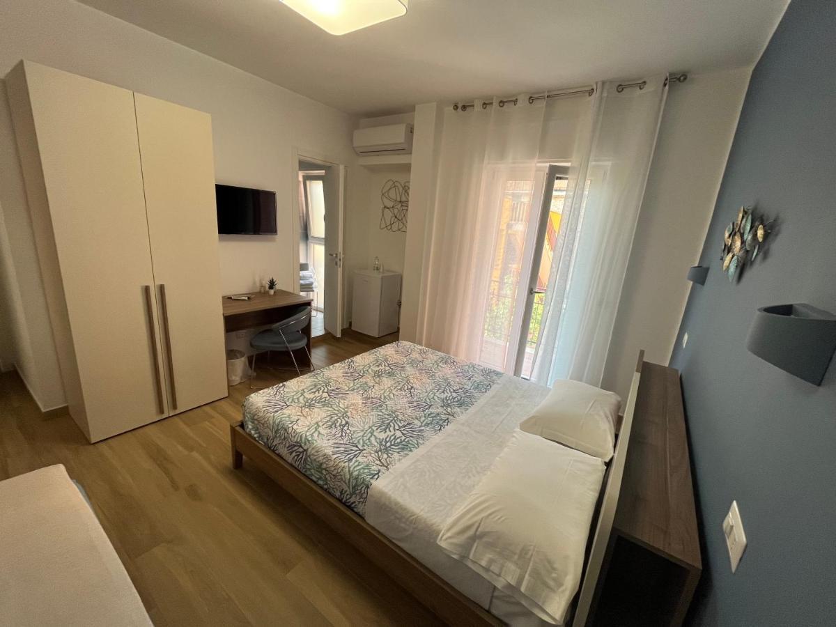 Oltremare Rooms Agropoli Exterior photo